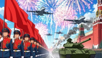 9 МАЯ 1945 &ndash; 9 МАЯ 2026