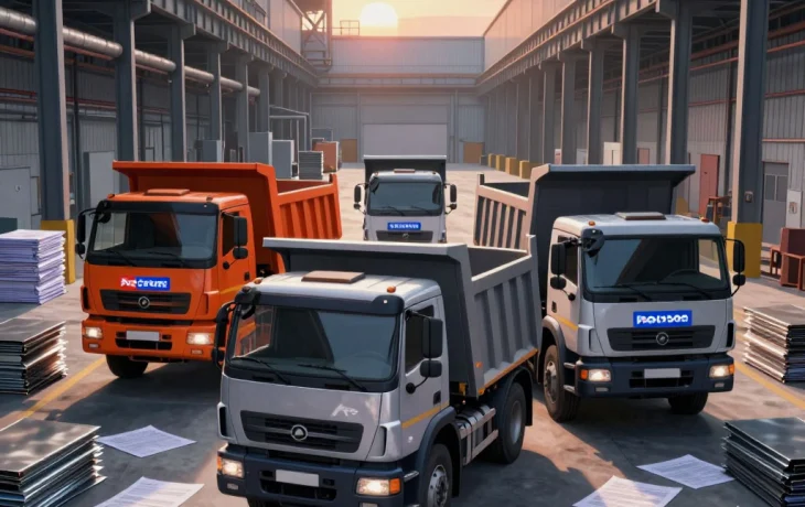 🚛 ГосЛог или Как мы добровольно встали в очередь к бабке на выданье