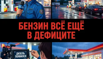 ⛽ ОСТОРОЖНЫЙ ОПТИМИЗМ