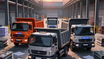 🚛 ГосЛог или Как мы добровольно встали в очередь к бабке на выданье